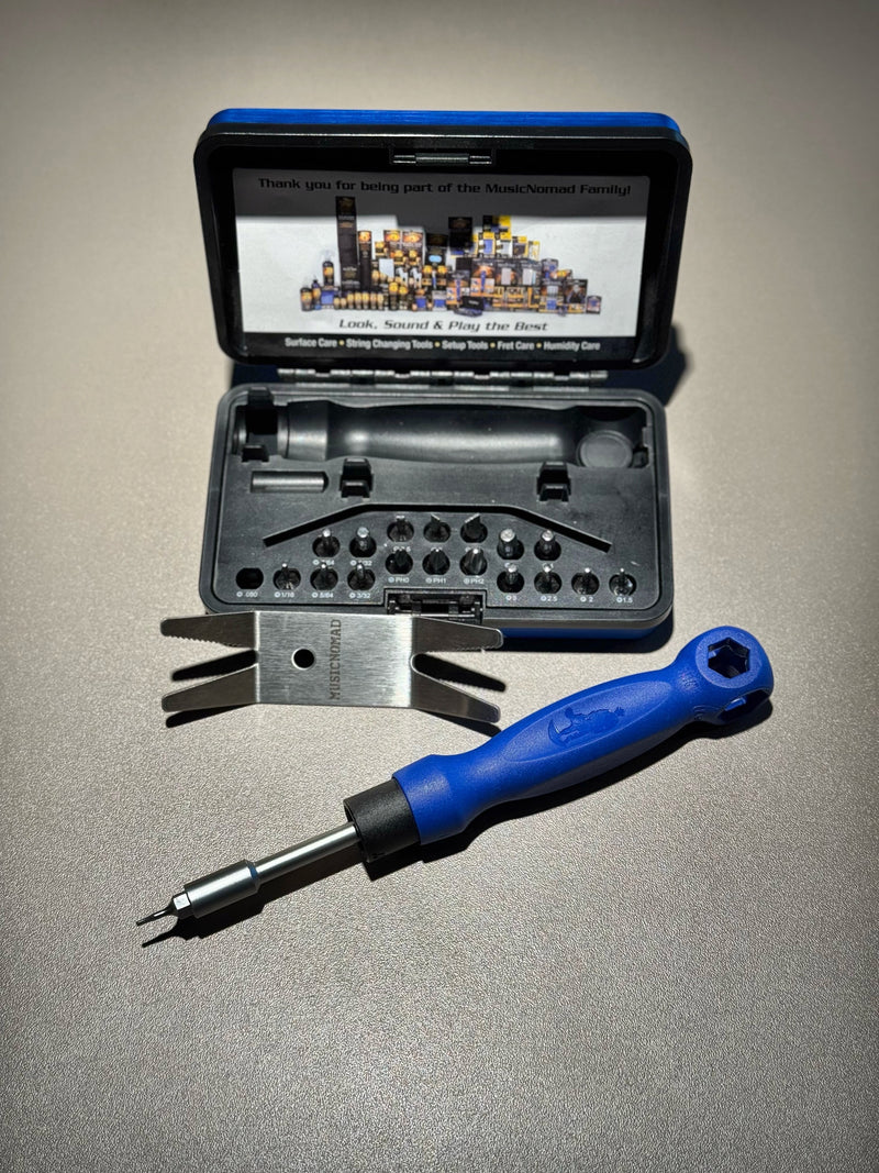 Premium Guitar Tech (MN229)