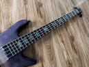 Spector Euro 5 CST Natural Violet Burst
