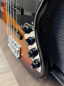 Player II Modified Active Jazz Bass V 3TS