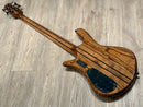 Spector Dimension 5 Super Faded Black Gloss G1