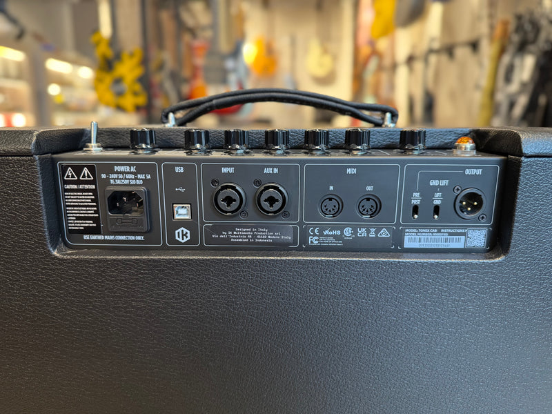 TONEX Cab