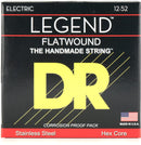 Legend Flatwound 12-52 / Guitarra Eléctrica