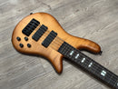 Spector Euro 5 LX Bolt-On Natural Sunburst