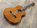 Kala Guitarra de Nylon Solid Mahogany Thinline