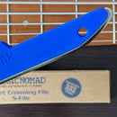 Lima de coronación de trastes de guitarra Safe Zone con revestimiento de diamante (Lima S) / MN850