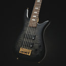 Icon NS-5 Bolt-On Black Stain Gloss