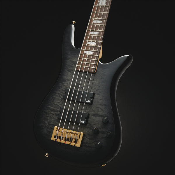 Icon NS-5 Bolt-On Black Stain Gloss