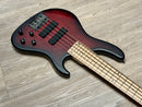 MetroLine Modern 5 Burgundy Blackburst M