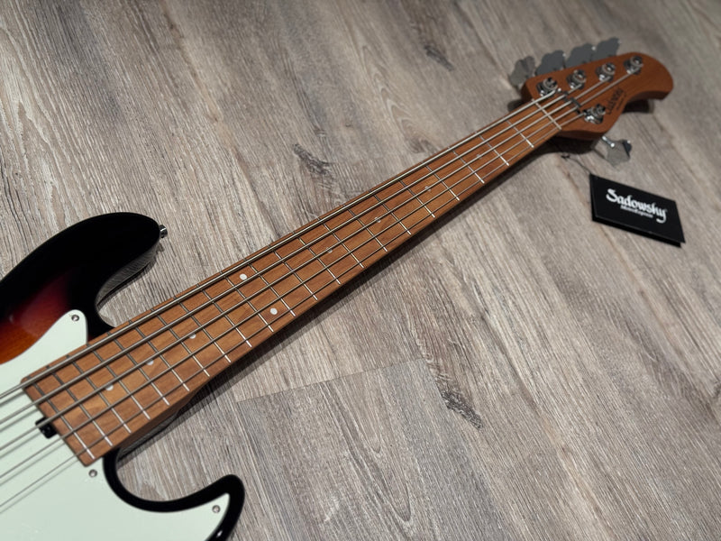 Sadowsky MetroExpress Vintage 5JJ 3TSB M