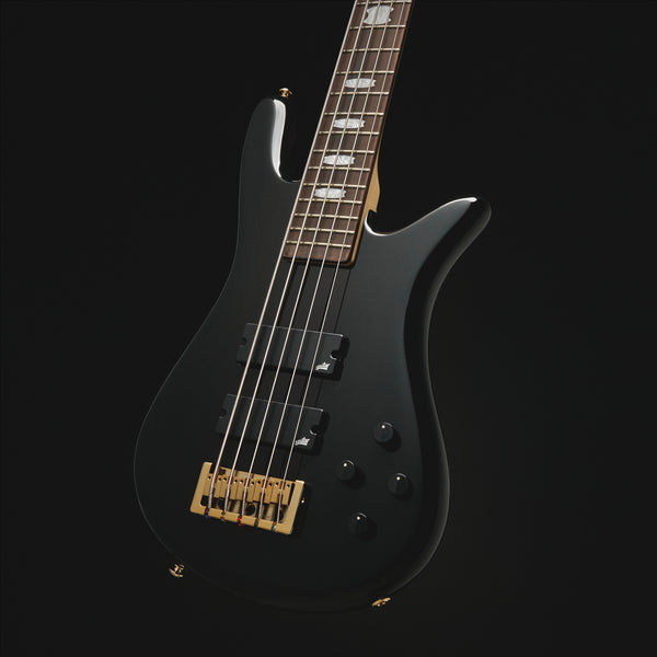 Icon NS-5 Bolt-On Black Gloss