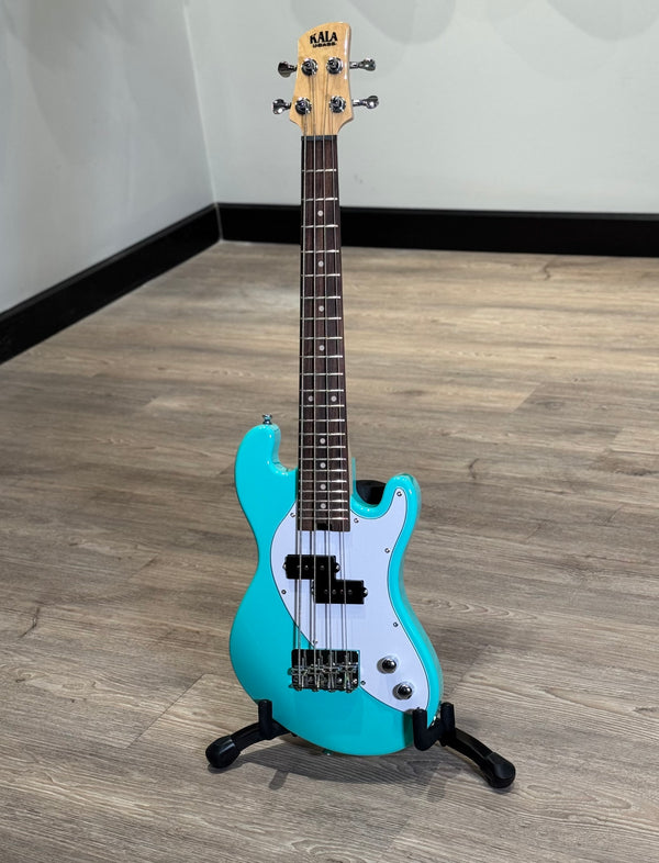 Kala UBass Solid Body 4 Surf Green