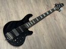 Skyline 55-02 Custom Black Sparkle Ebony