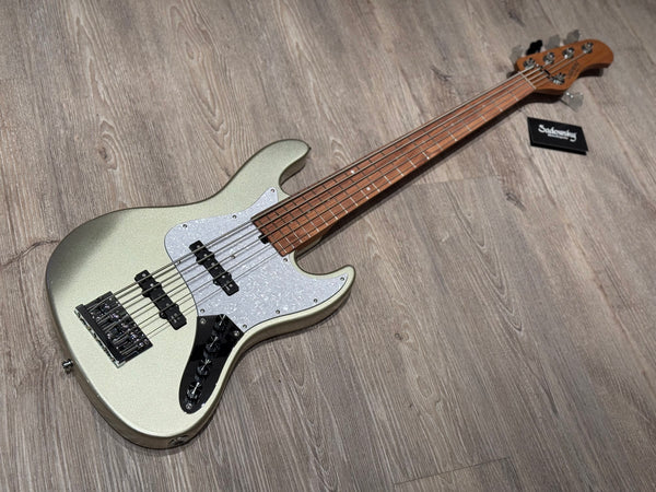 Sadowsky MetroExpress Vintage 5JJ Champagne PF