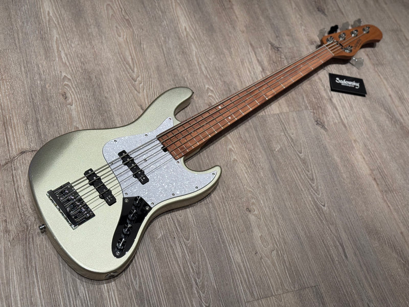 Sadowsky MetroExpress Vintage 5JJ Champagne PF
