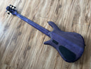 Spector Euro 5 CST Natural Violet Burst