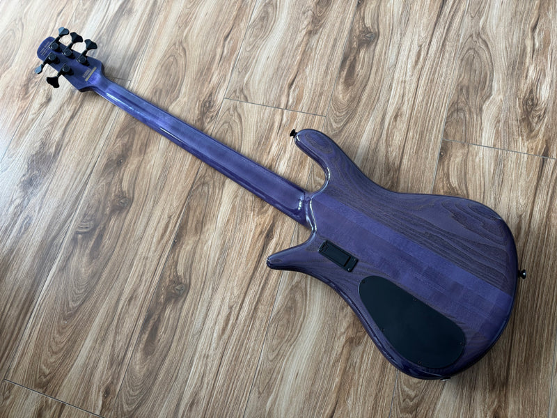 Spector Euro 5 CST Natural Violet Burst