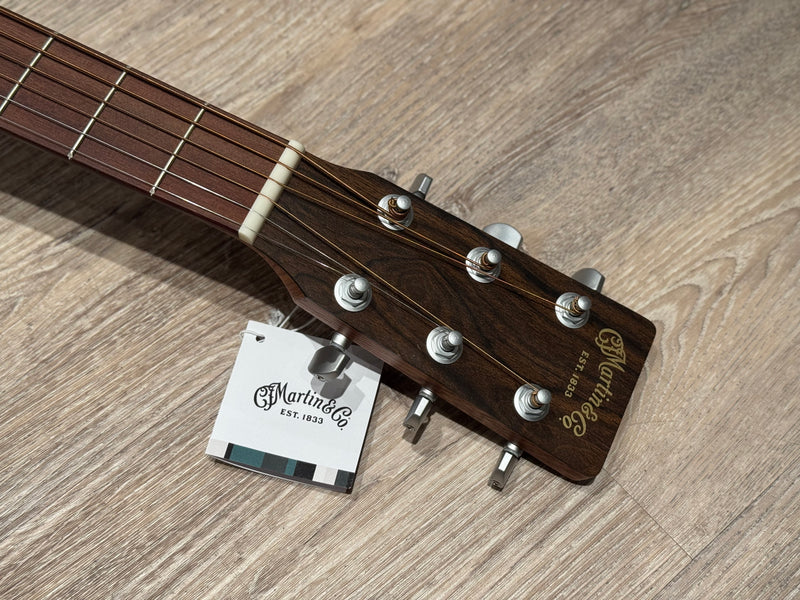 Martin DX2E BURST SIT/ZIRICOTE W/SS