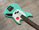 Classic Vibe '60s Mustang Bass Surf Green
