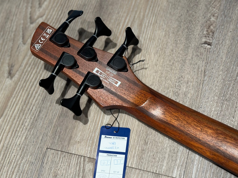 IBANEZ SR605E-CTF