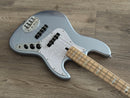 Lakland 44-60 Vintage J Custom Ice Blue Maple