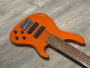 Sadowsky MetroExpress Modern 5 Candy Apple Orange PF