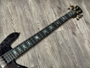 Spector Euro 4 CST Natural Black Burst
