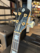 Icon NS-2 Bolt-On White Gloss