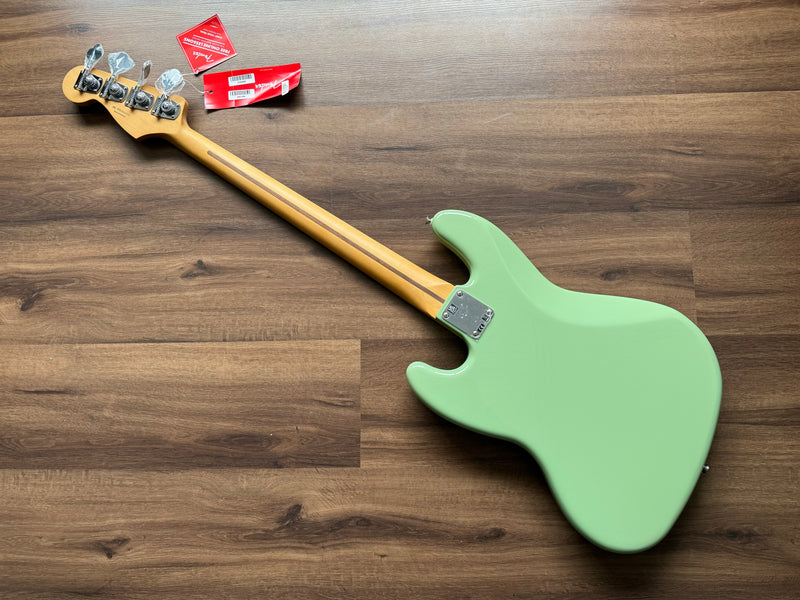 Bajo Fender Player II Jazz Birch Green