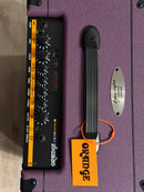 Orange Crush Bass 50 Glenn Hughes Signature