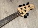 Skyline 55-01 Deluxe Spalted Rosewood Black H