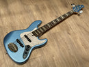 55-60 Custom Bass, Lake Placid Blue