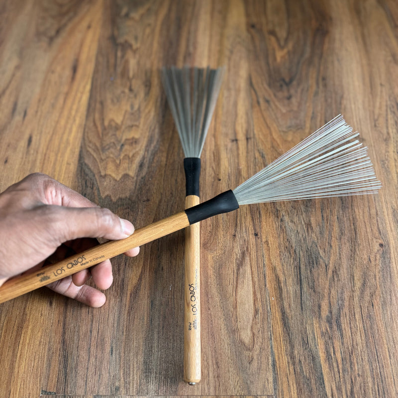 Escobillas Red Hickory Wire Brush