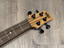 Kala UBass Solid Body 4 Tobacco Tortoise