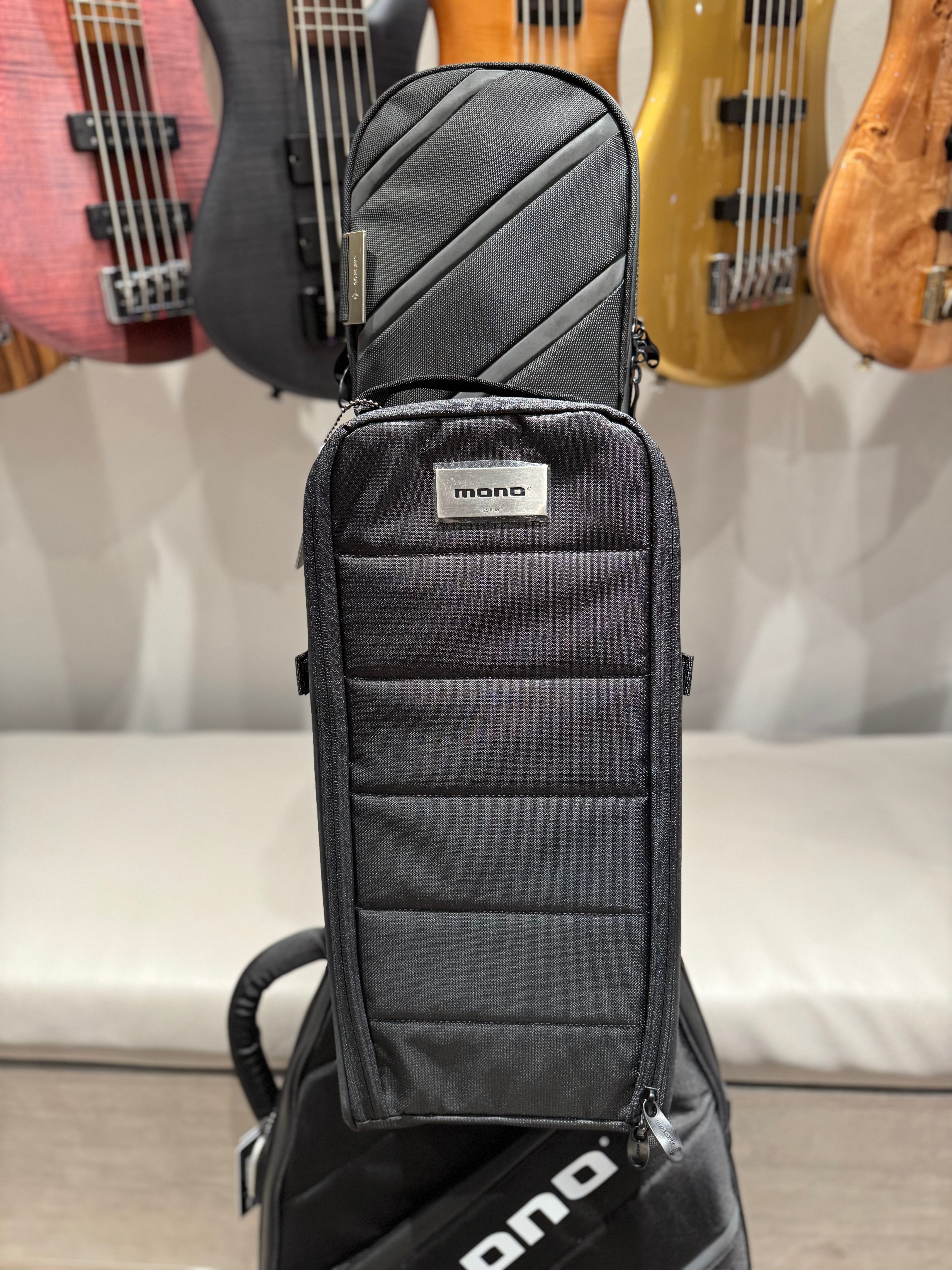 M80 Tick+ 2.0 Negro