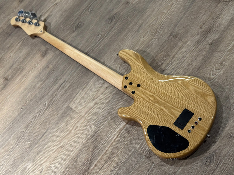 Lakland 4401 Delux Spalted