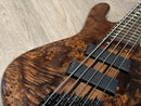 Spector Dimension 5 Super Faded Black Gloss G1