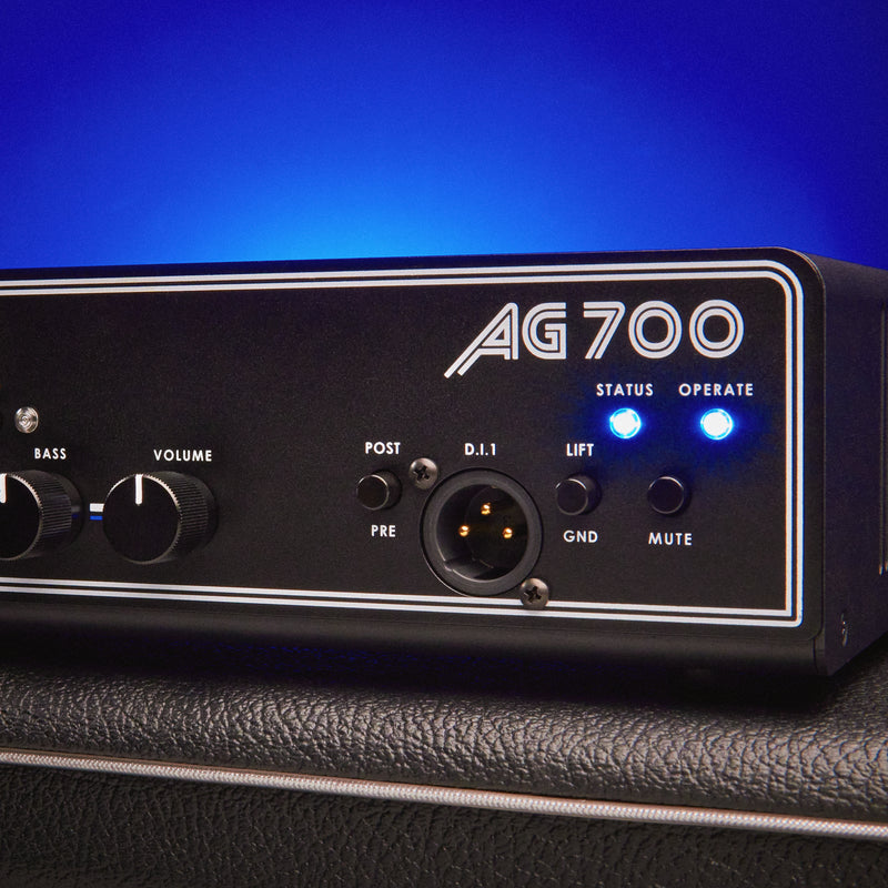 Aguilar Amplificador AG 700 V2