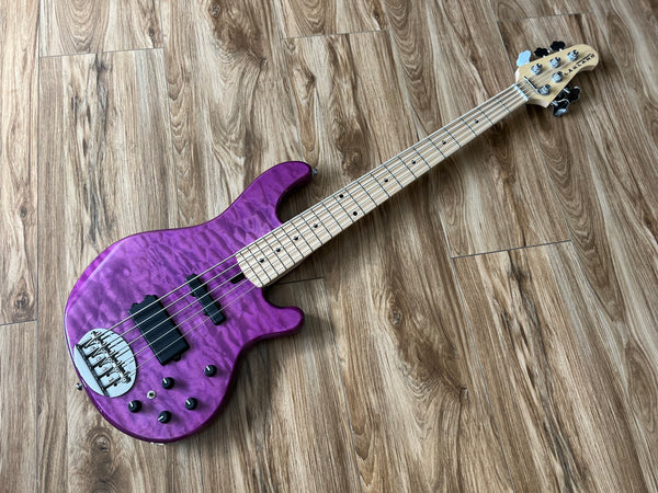 Lakland 5502 Deluxe Purple M