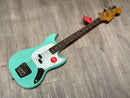 Classic Vibe '60s Mustang Bass Surf Green