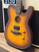Acoustasonic Standard Telecaster Honey burst