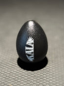 Black Egg Shaker