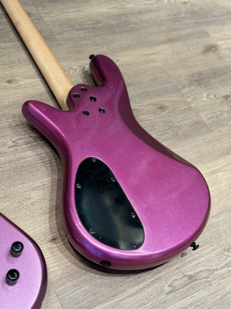 Spector Performer 4 Metallic Purple