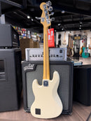 Player II Modified Active Jazz Bass V Olympic Pearl