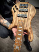Spector Euro 5 RST Zebrawood