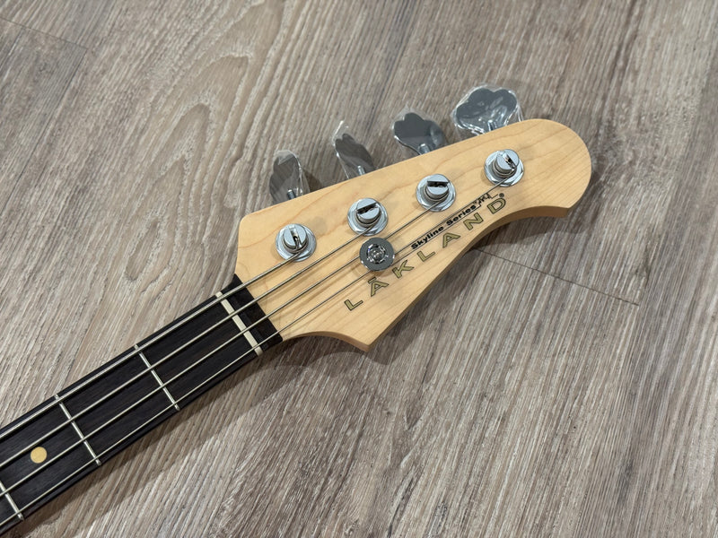 Lakland 4401 Delux Spalted