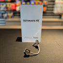 KWC Silver Flat Patch Interpedales 10cm Flat/Flat