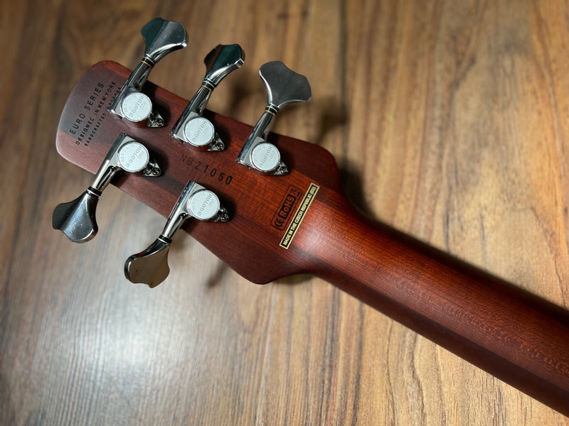 Spector Euro 5 RST Sienna Stain