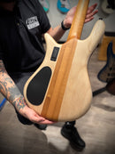 Spector Euro 5 RST Zebrawood