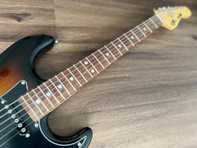 G&L CLF Research S500 Tobacco Sunburst USA