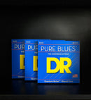 DR Strings Pure Blues 45-100 / 4 Cuerdas